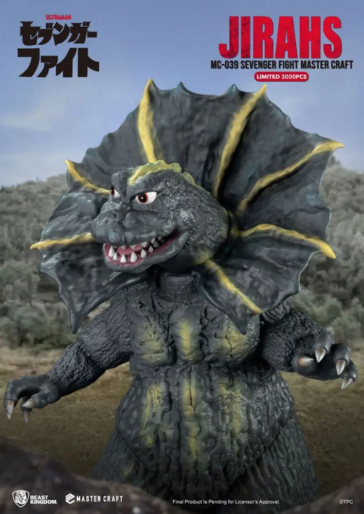 Sevenger Fight Master Craft Jirahs szobor figura 40 cm termékfotó