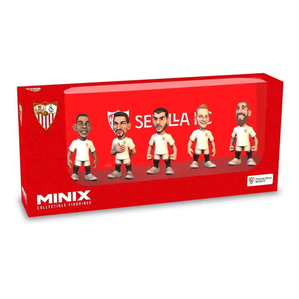 Sevilla FC Minix 5 db-os figura csomag 7 cm termékfotó