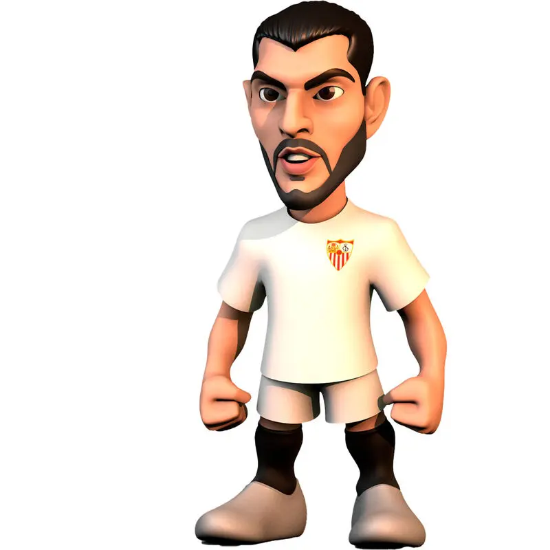 Sevilla FC Rafa Mir Minix figura 6cm termékfotó