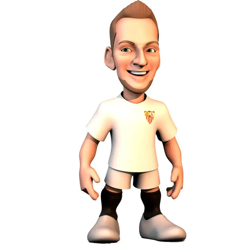 Sevilla FC Rakitic Minix figura 6cm termékfotó