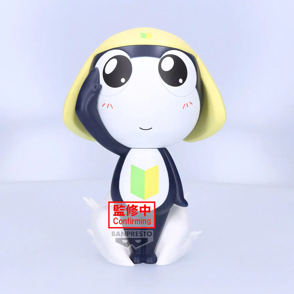 Sgt. Keroko Tamama Big Sofvimates figura 18cm termékfotó