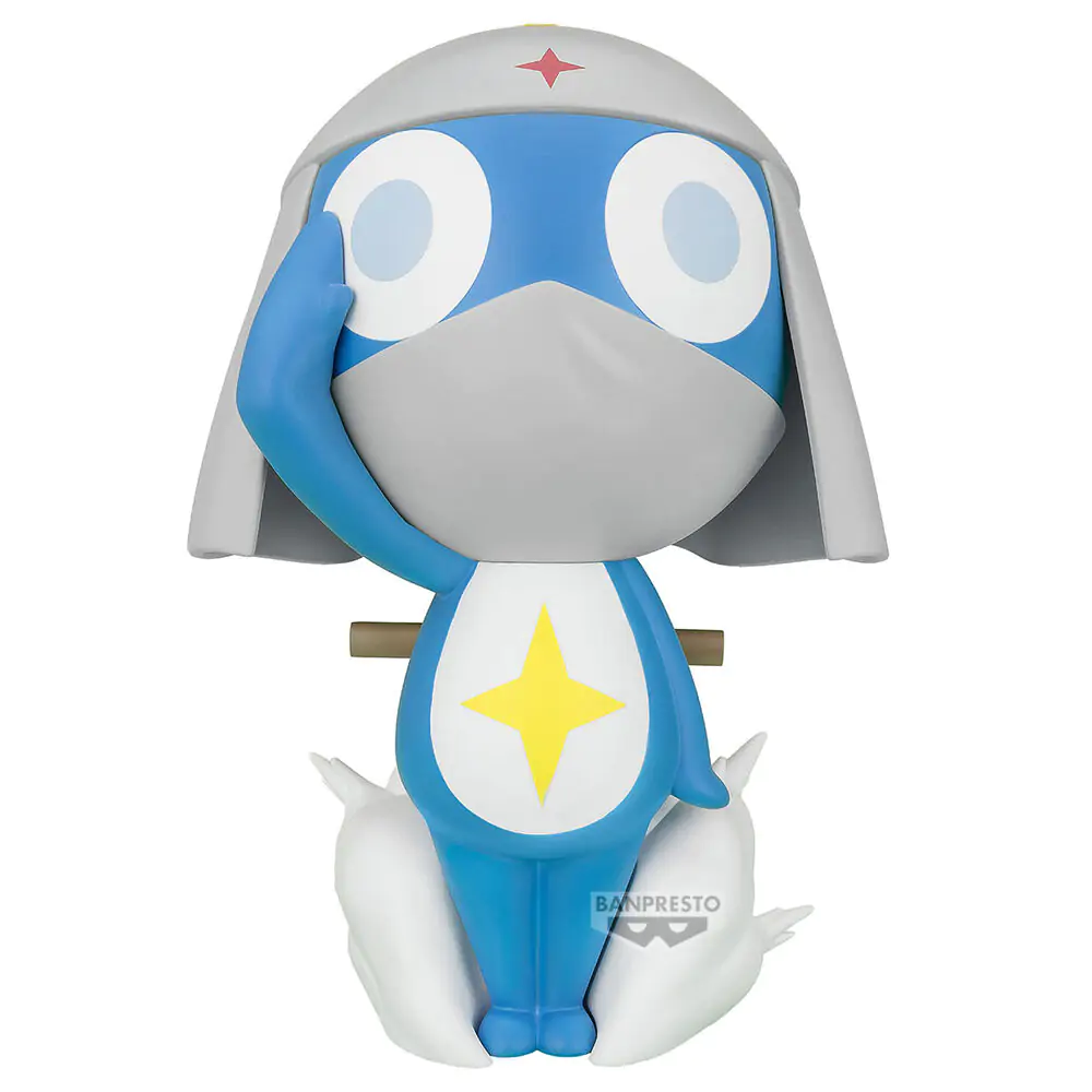 Sgt. Keroro Dororo figura 18cm termékfotó