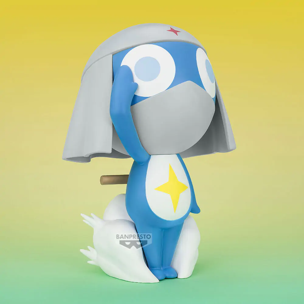 Sgt. Keroro Dororo figura 18cm termékfotó