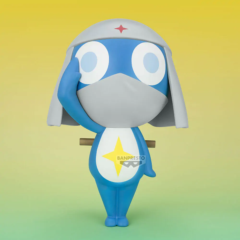Sgt. Keroro Dororo figura 18cm termékfotó