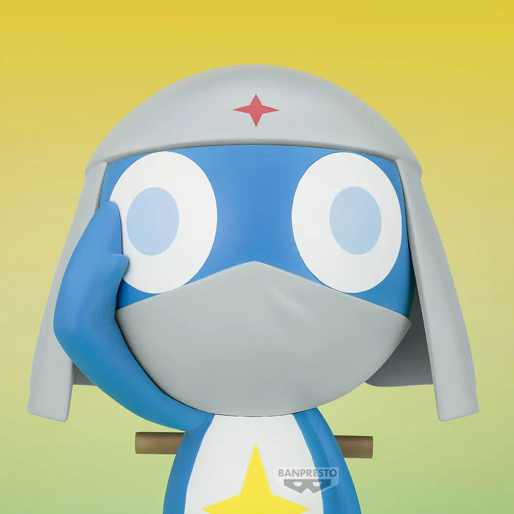Sgt. Keroro Dororo figura 18cm termékfotó