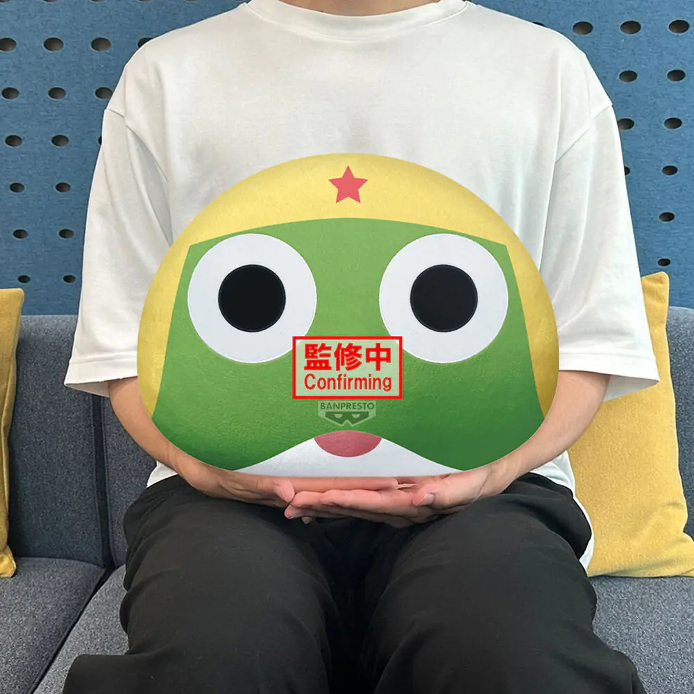 Sgt. Keroro - Keroro plüss 40cm termékfotó