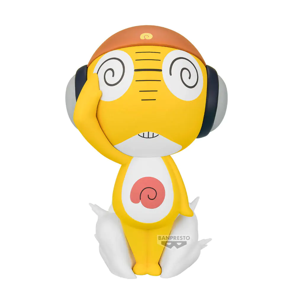 Sgt. Keroro Kululu figura 18cm termékfotó