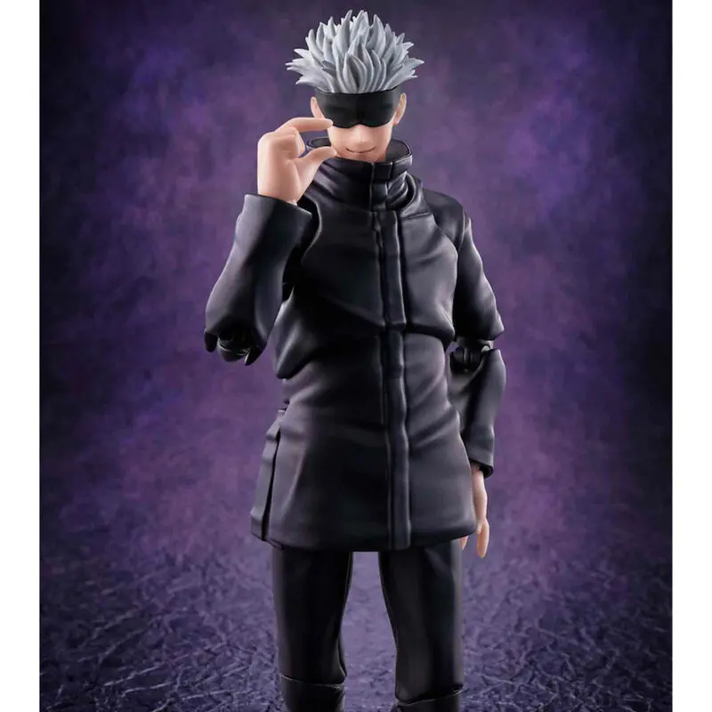 SH Figuarts Jujutsu Kaisen Satoru Gojo figura 17cm termékfotó