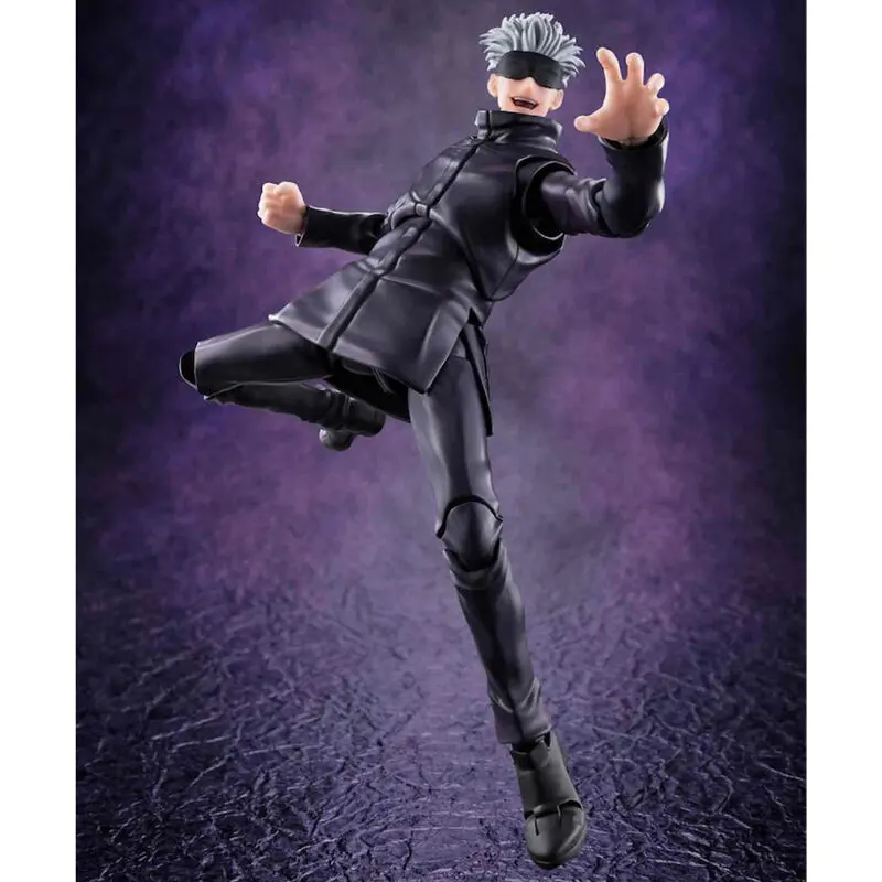 SH Figuarts Jujutsu Kaisen Satoru Gojo figura 17cm termékfotó