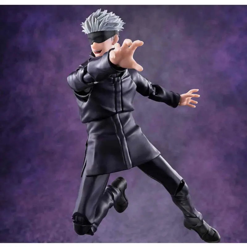 SH Figuarts Jujutsu Kaisen Satoru Gojo figura 17cm termékfotó