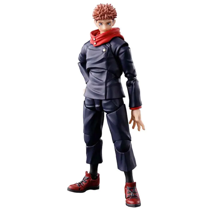 SH Figuarts Jujutsu Kaisen Yuji Itadori figura 15cm termékfotó