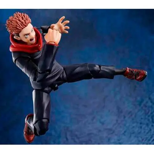 SH Figuarts Jujutsu Kaisen Yuji Itadori figura 15cm termékfotó