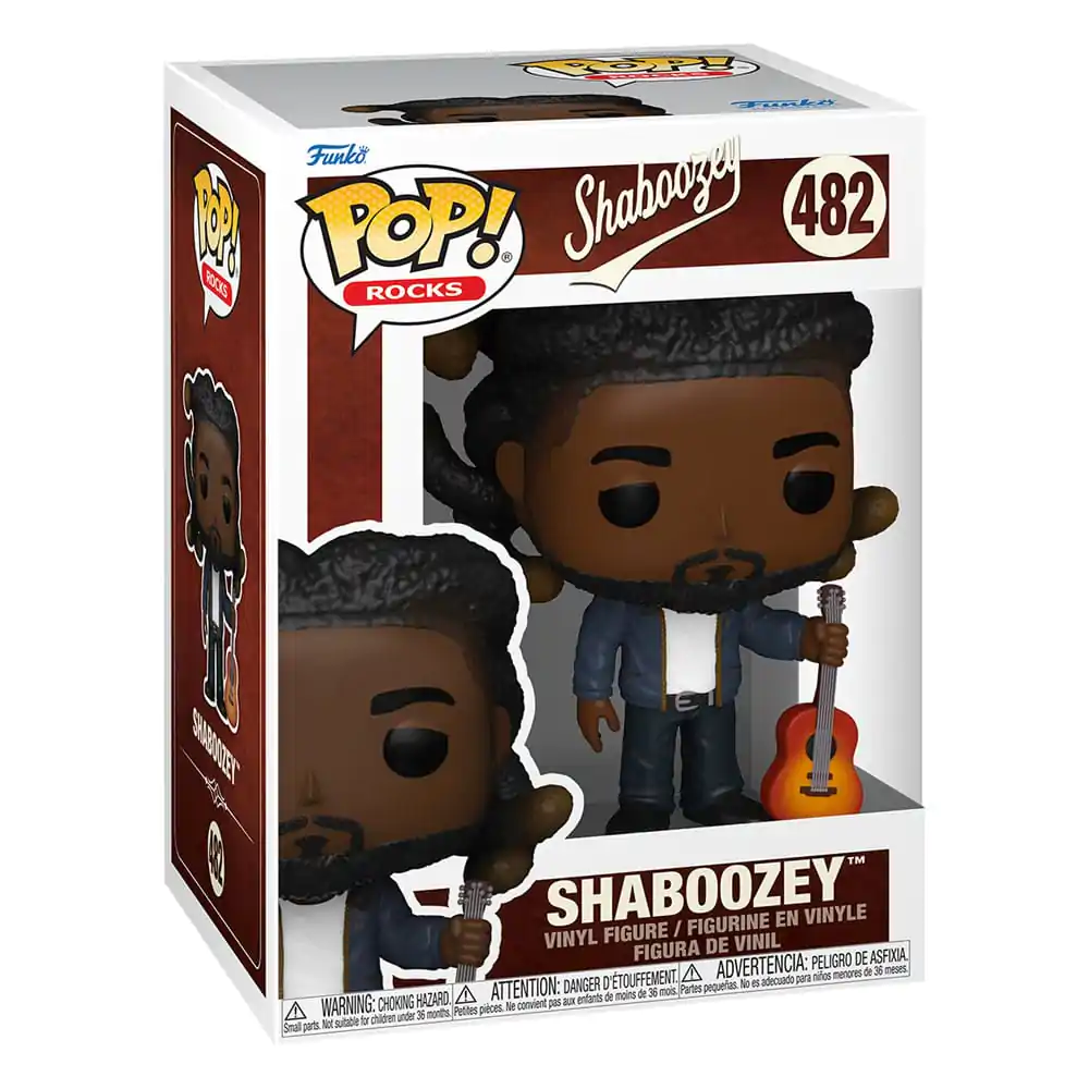 Shaboozey Funko POP! Rocks Vinyl figura Tipsy 9 cm termékfotó