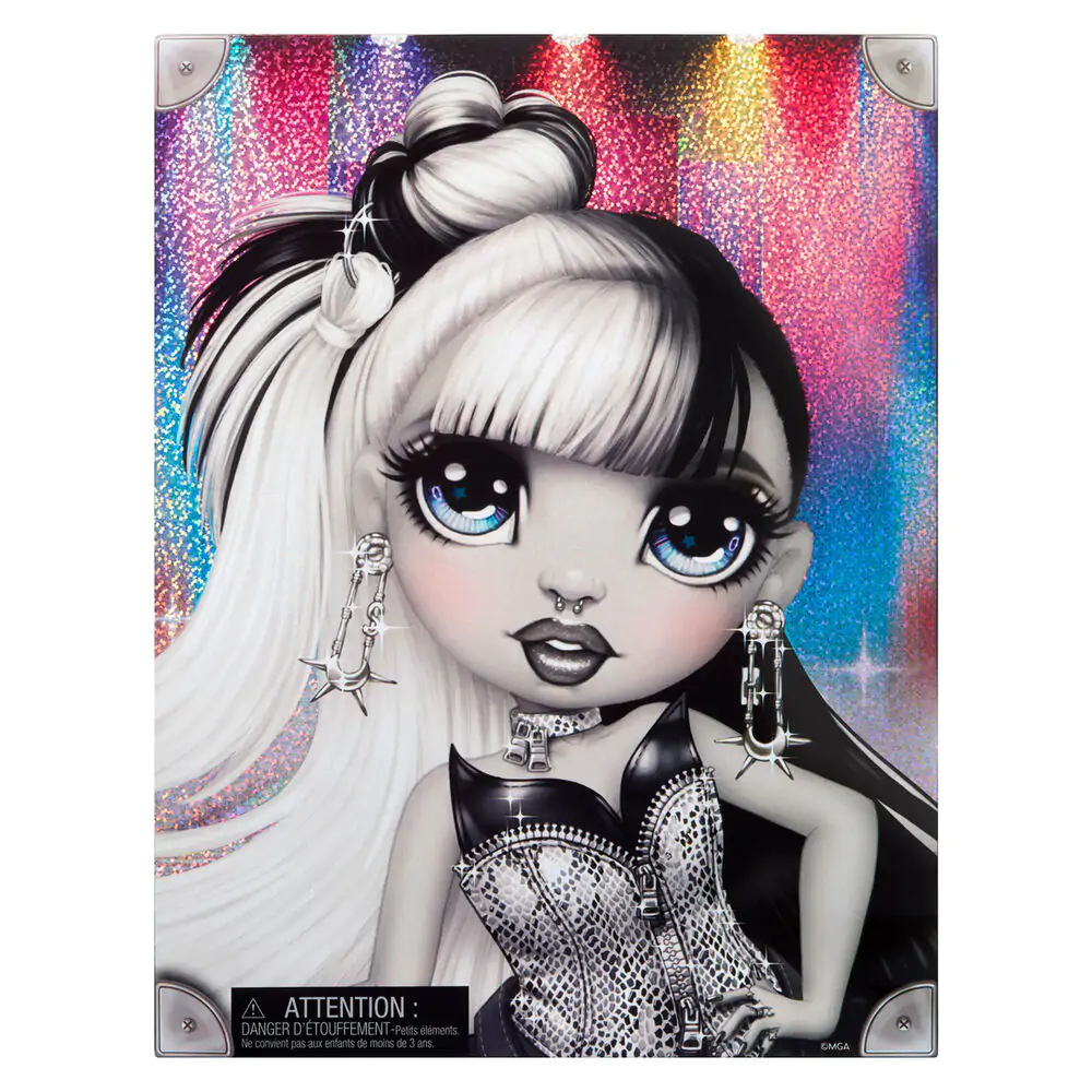 Shadow High Collector Doll Heather Greyson játék baba termékfotó