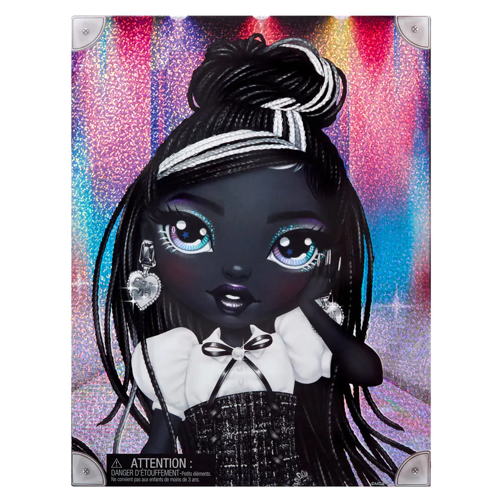 Shadow High Collector Doll Shanelle Onyx játék baba termékfotó