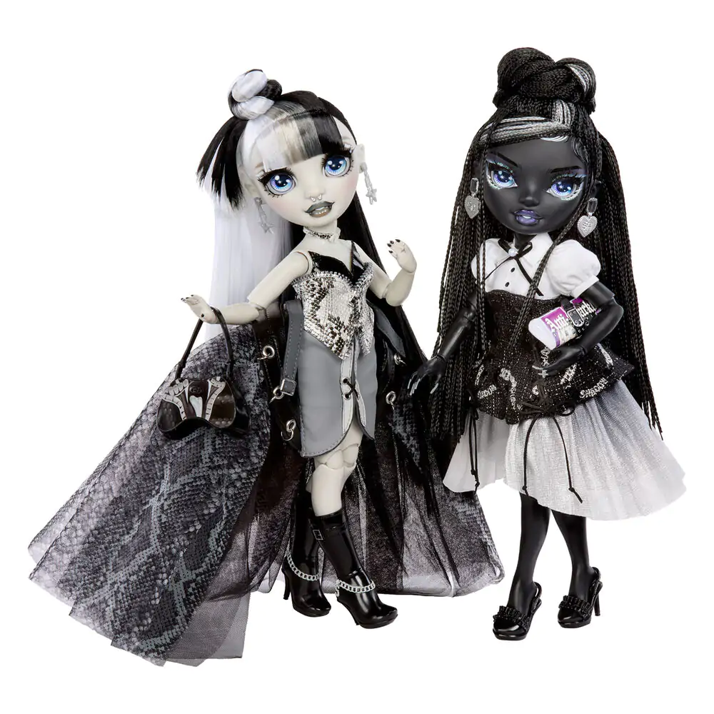 Shadow High Collector Doll Shanelle Onyx játék baba termékfotó