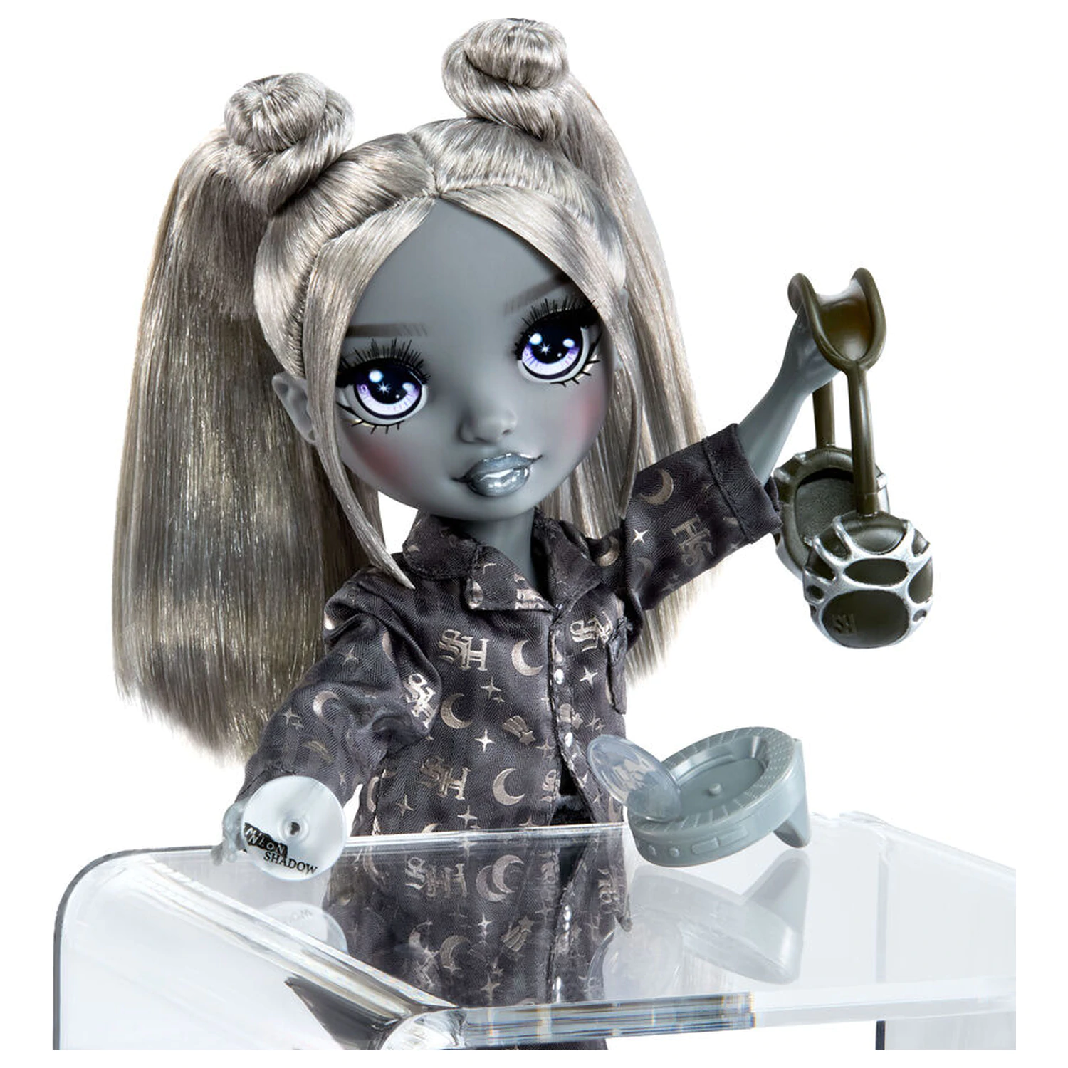 Shadow High Fashion Doll Girls Night Luna játék baba termékfotó