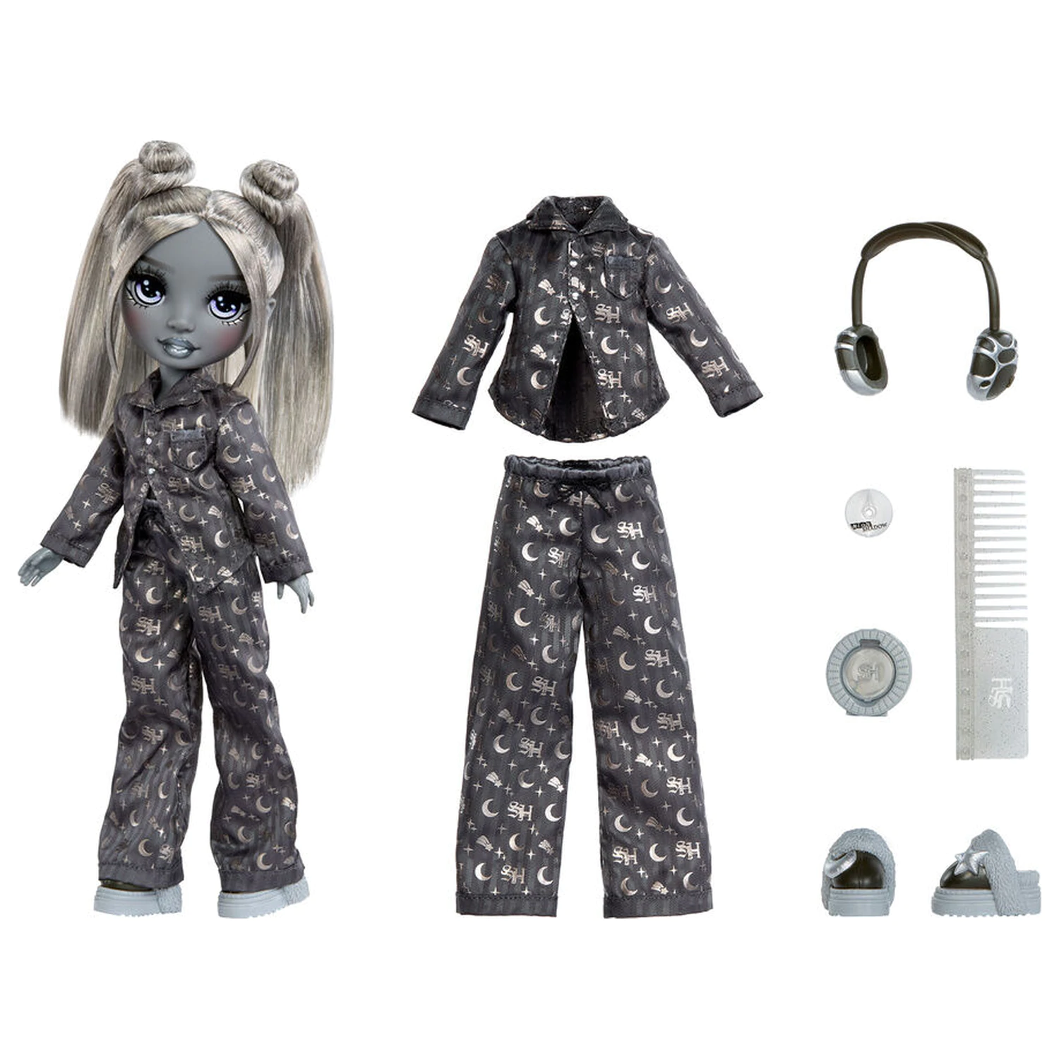 Shadow High Fashion Doll Girls Night Luna játék baba termékfotó