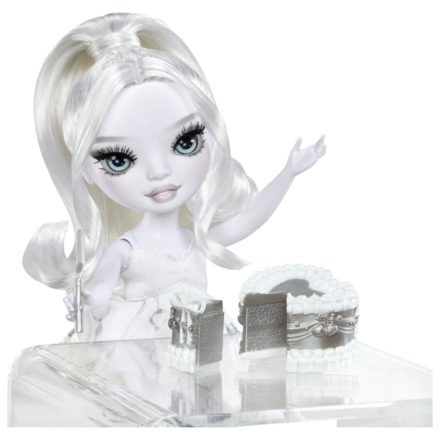 Shadow High Fashion Doll Girls Night Natasha játék baba termékfotó