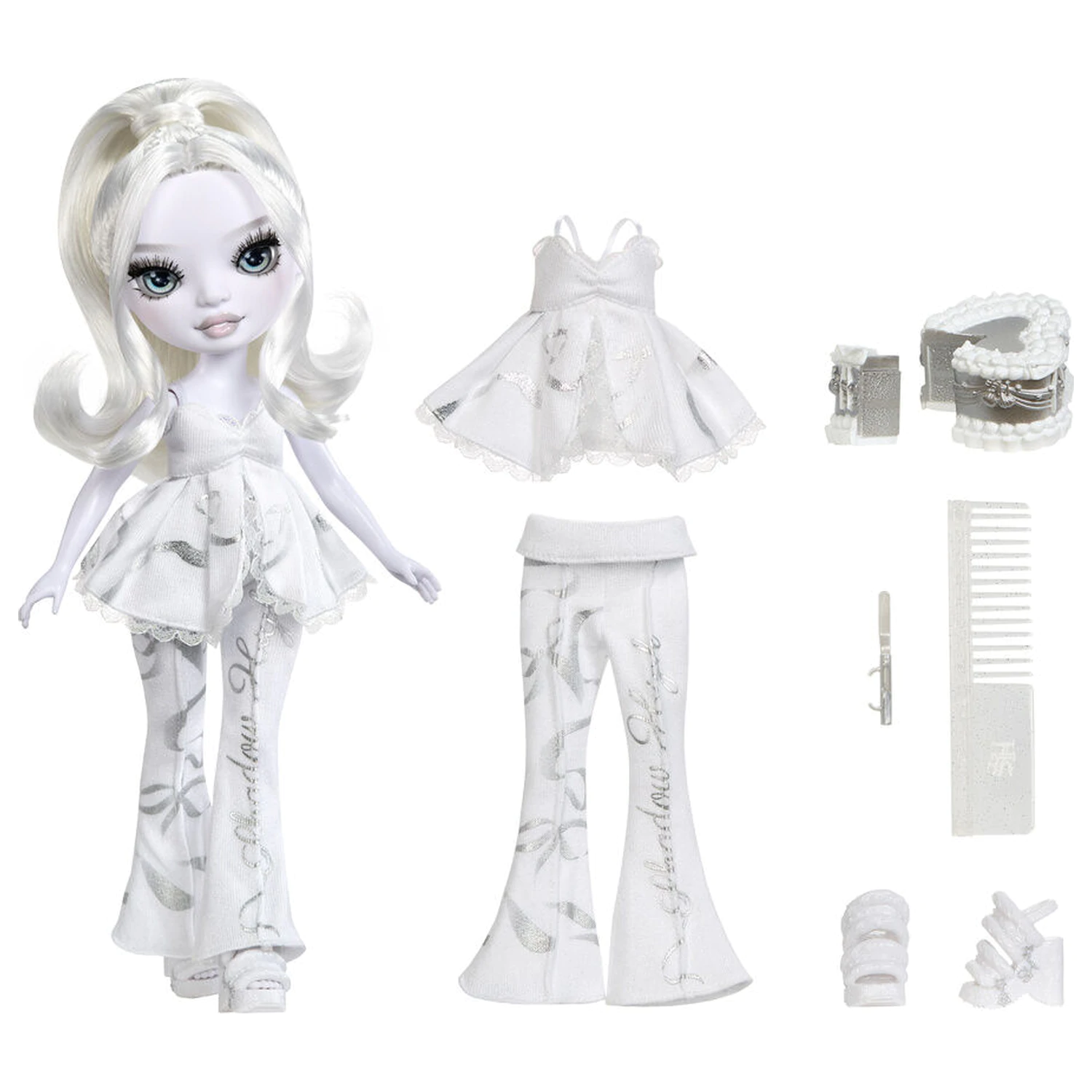 Shadow High Fashion Doll Girls Night Natasha játék baba termékfotó