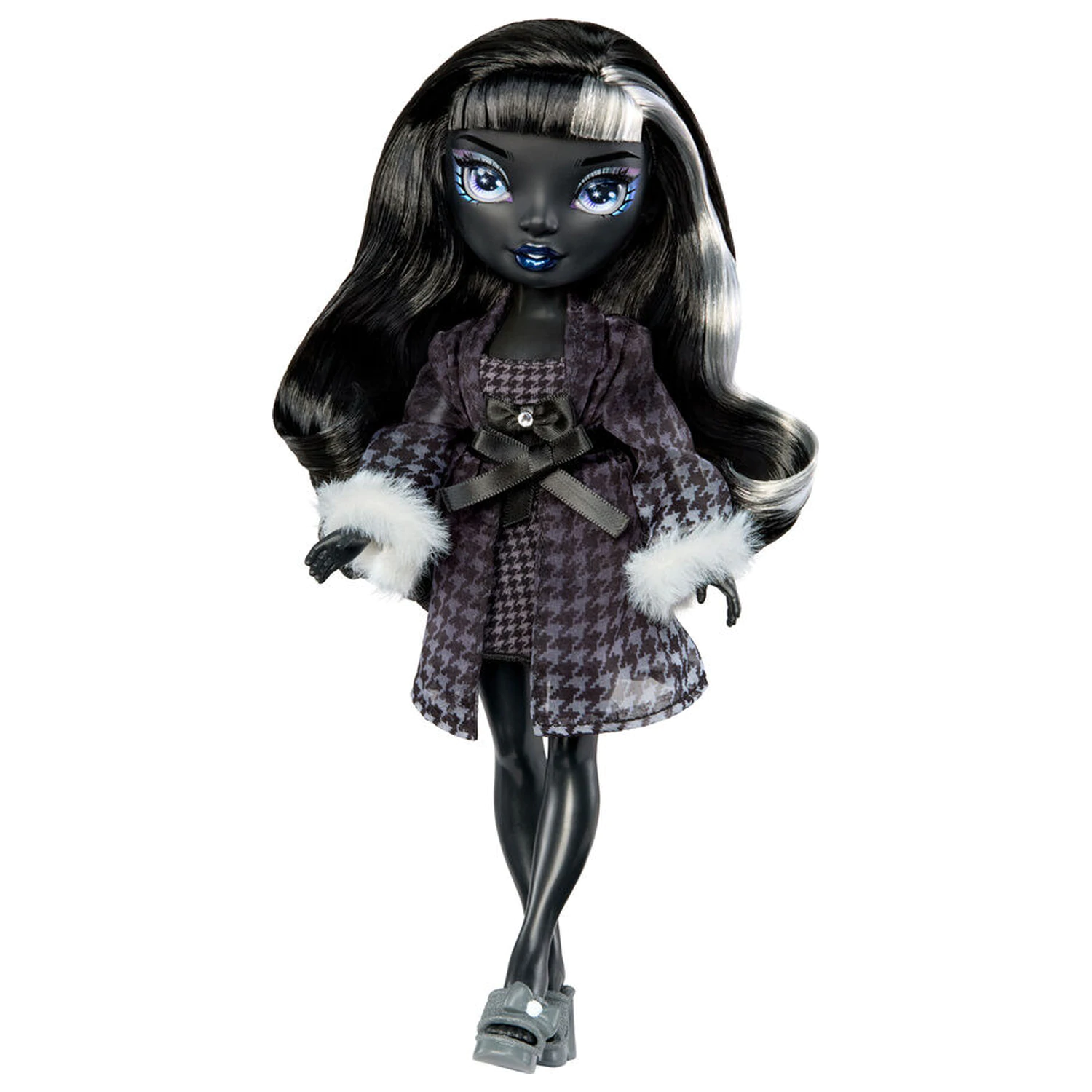 Shadow High Fashion Doll Girls Night Shanelle játék baba termékfotó