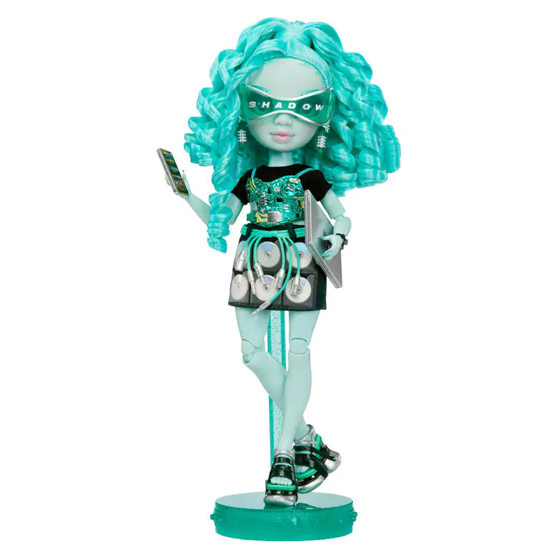 Shadow High Green játék baba 26cm termékfotó