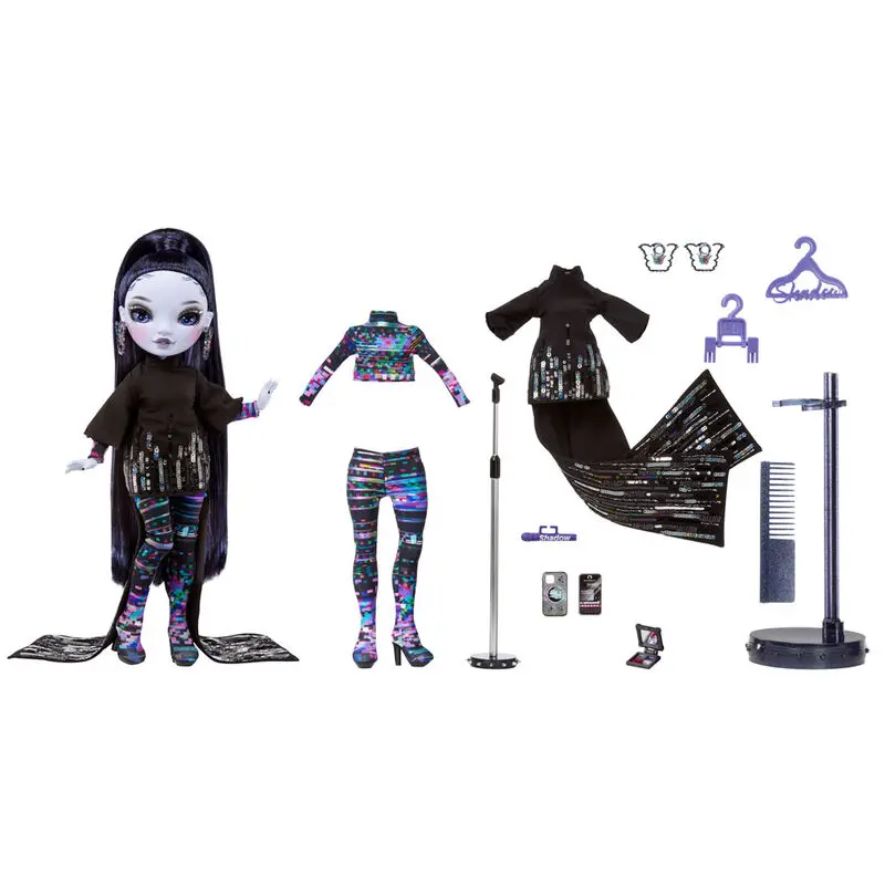 Shadow High Reina Clutch Crowne játék baba 26cm termékfotó