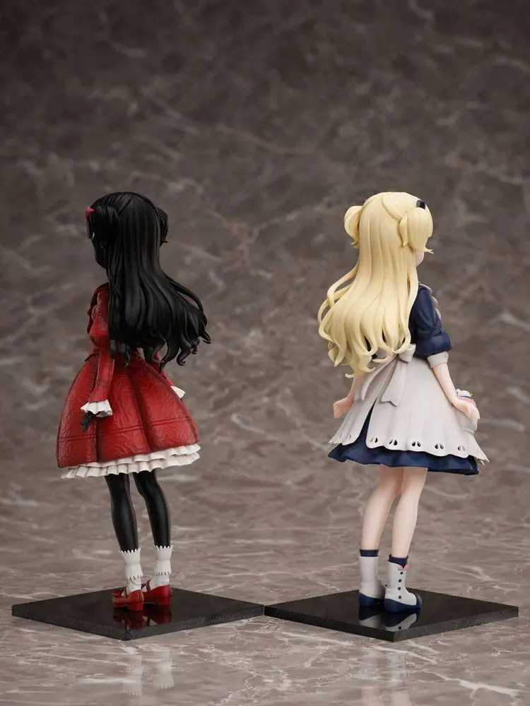 Shadows House 1/7 Kate &amp; Emilico szobor figurák 20 cm termékfotó