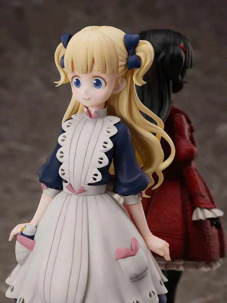 Shadows House 1/7 Kate &amp; Emilico szobor figurák 20 cm termékfotó