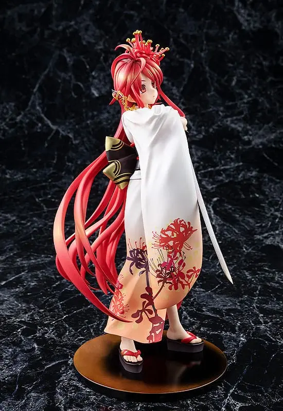 Shakugan no Shana 1/7 Shana Burning-Eyed Beauty Ver. PVC szobor figura 25 cm termékfotó