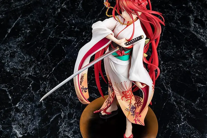 Shakugan no Shana 1/7 Shana Burning-Eyed Beauty Ver. PVC szobor figura 25 cm termékfotó