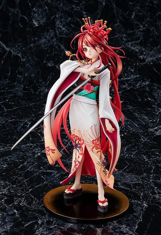 Shakugan no Shana 1/7 Shana Burning-Eyed Beauty Ver. PVC szobor figura 25 cm termékfotó