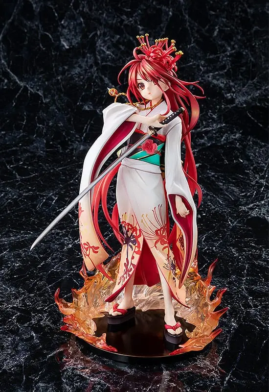 Shakugan no Shana 1/7 Shana Burning-Eyed Beauty Ver. PVC szobor figura 25 cm termékfotó