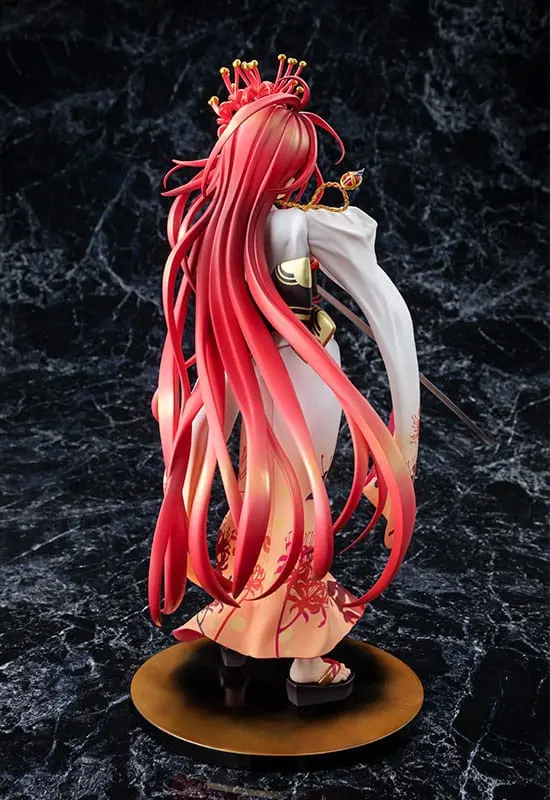 Shakugan no Shana 1/7 Shana Burning-Eyed Beauty Ver. PVC szobor figura 25 cm termékfotó