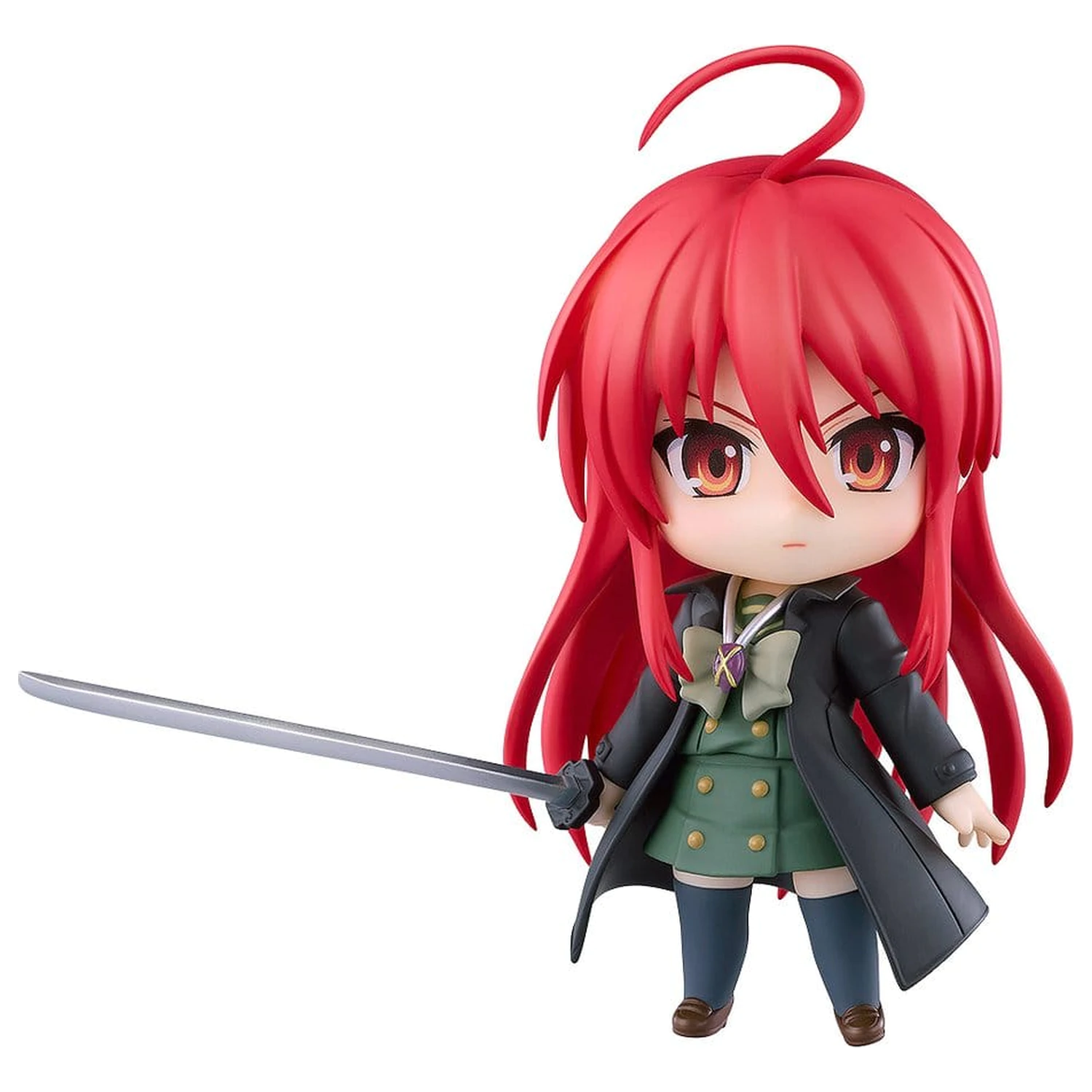 Shakugan no Shana Nendoroid akciófigura Shana 2.0 10 cm termékfotó