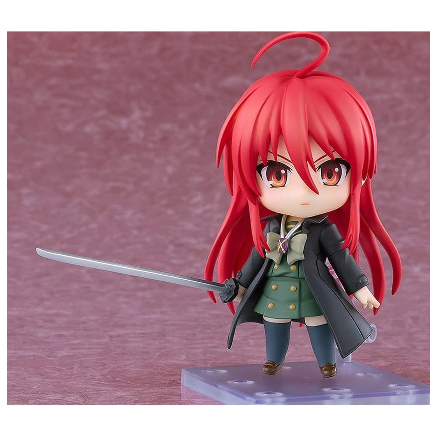 Shakugan no Shana Nendoroid akciófigura Shana 2.0 10 cm termékfotó