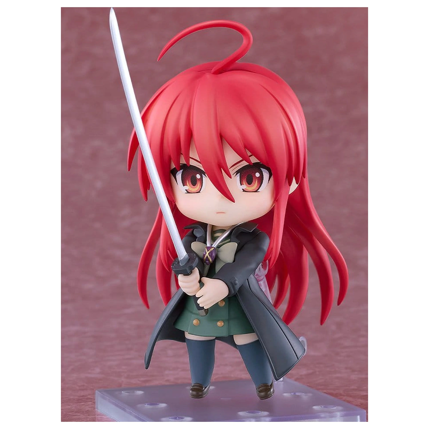Shakugan no Shana Nendoroid akciófigura Shana 2.0 10 cm termékfotó