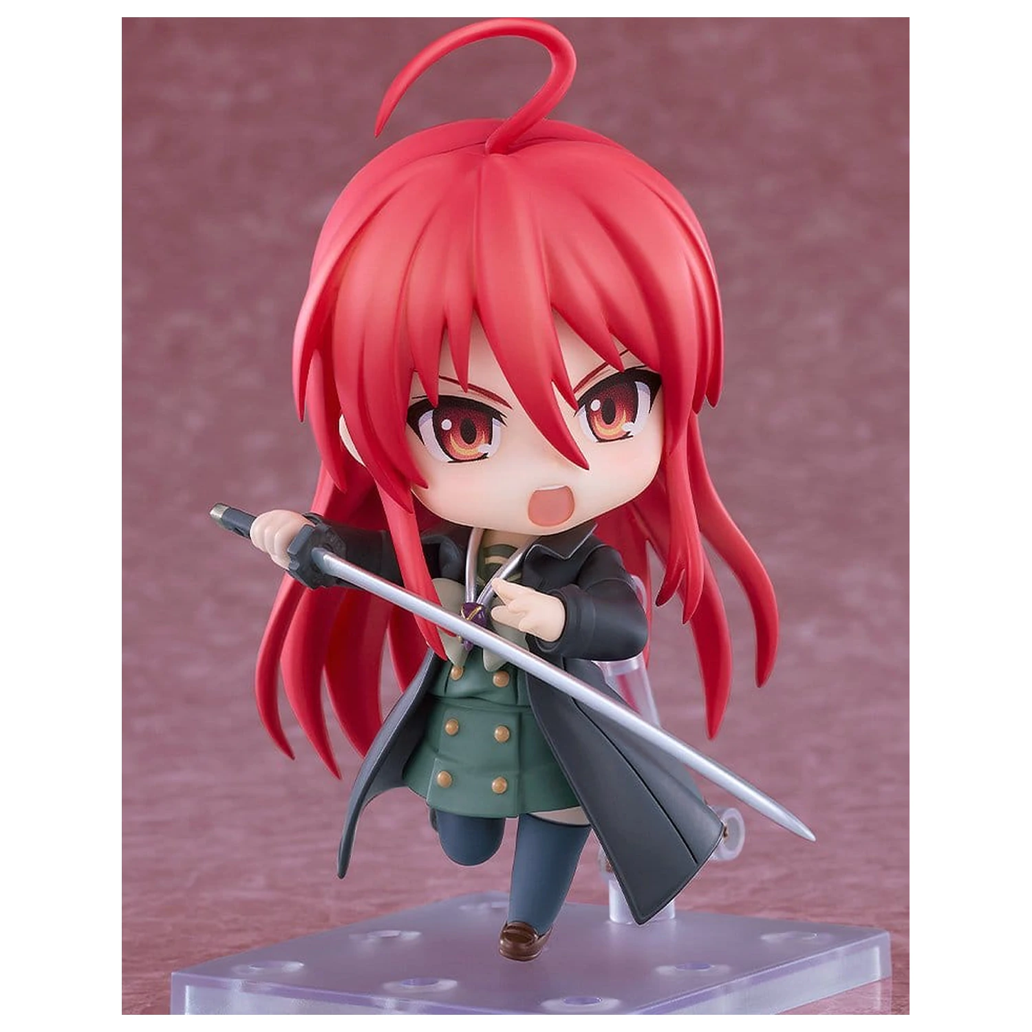 Shakugan no Shana Nendoroid akciófigura Shana 2.0 10 cm termékfotó
