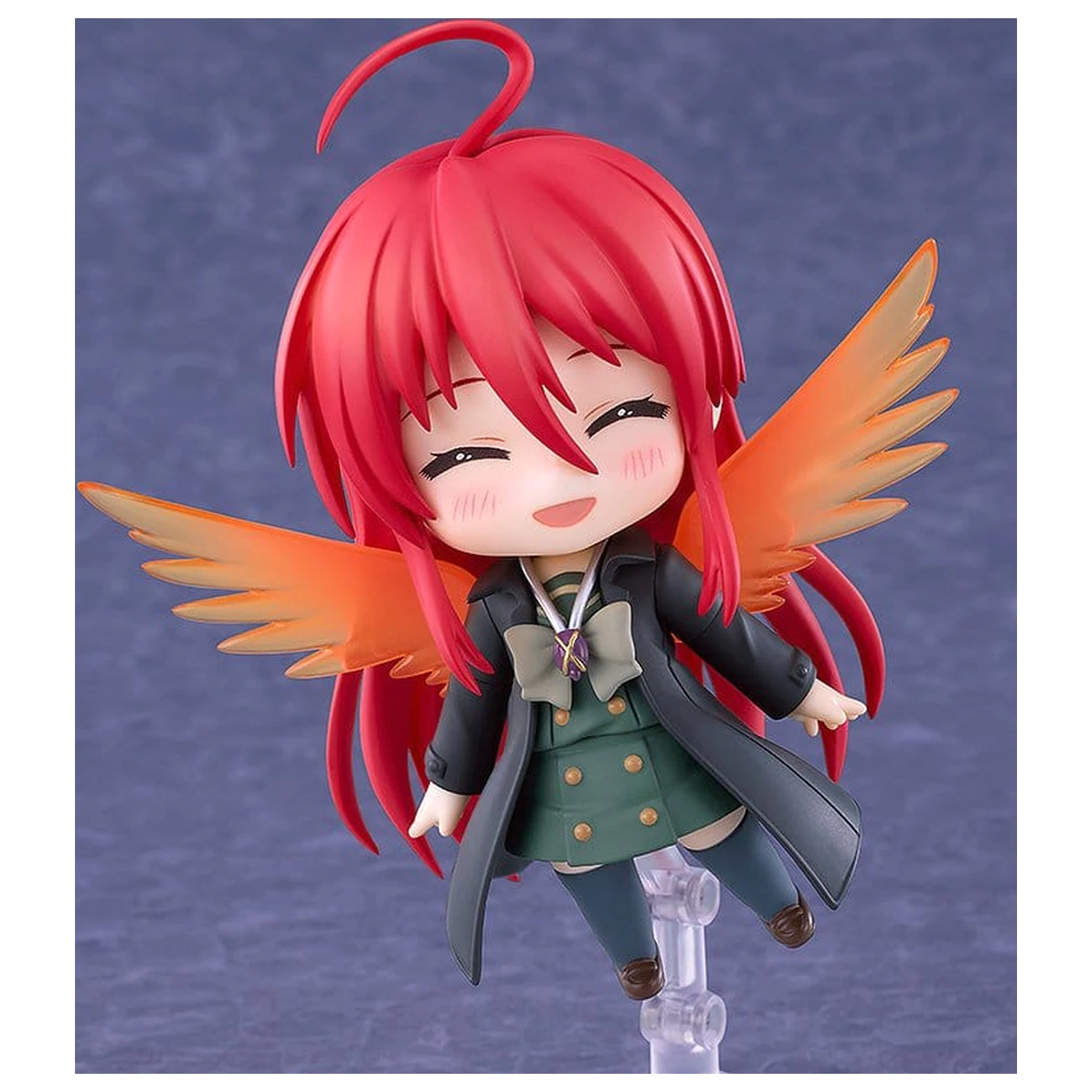 Shakugan no Shana Nendoroid akciófigura Shana 2.0 10 cm termékfotó