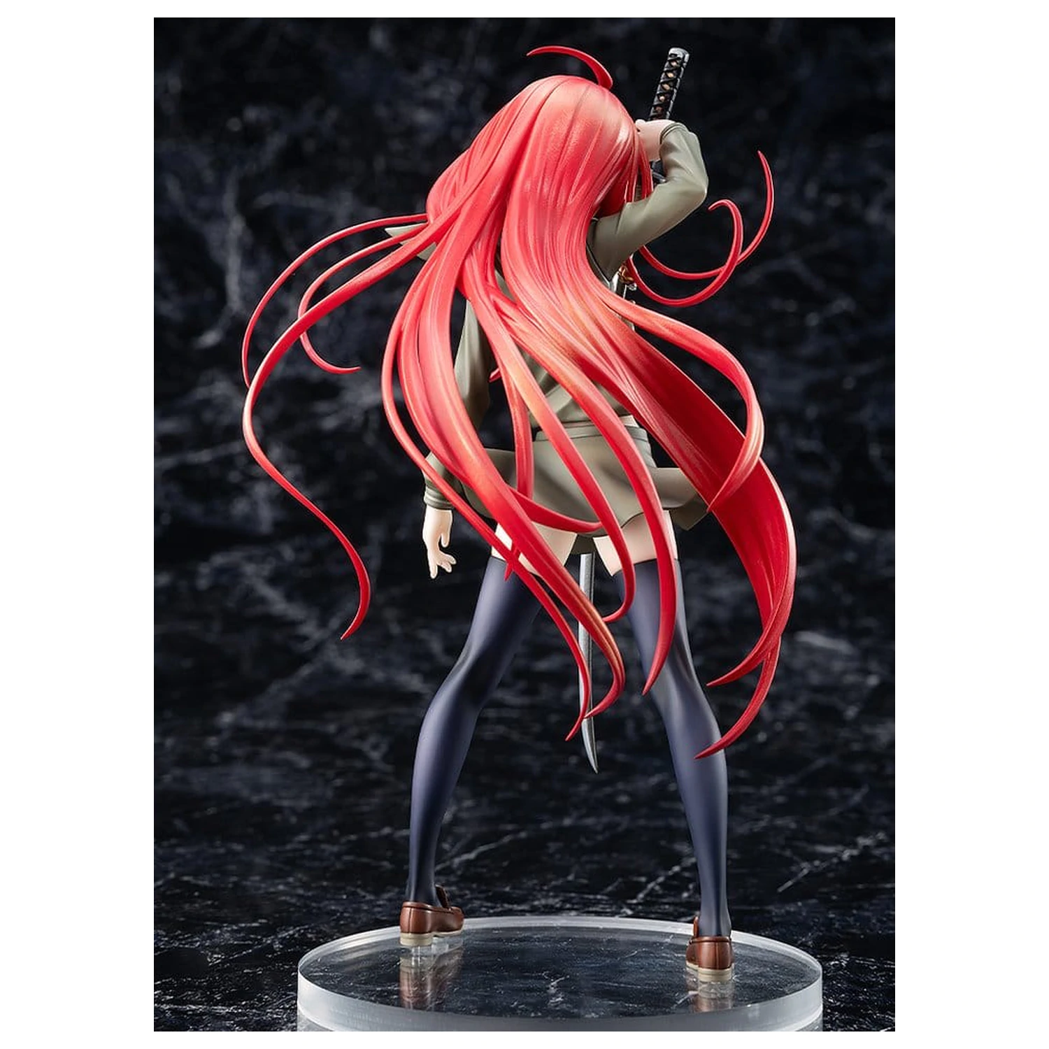 Shakugan no Shana Shana Light Novel illustration by Noizi Ito PVC figura 16 cm termékfotó