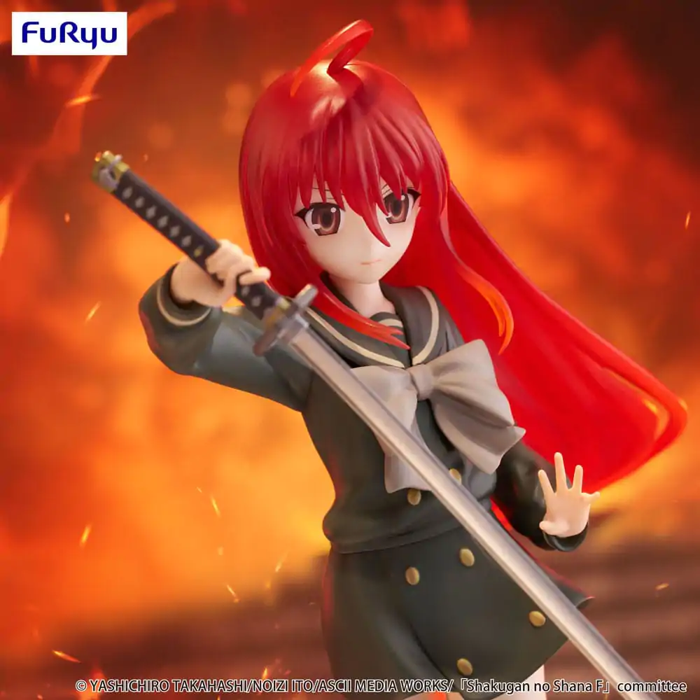 Shakugan No Shana Trio-Try-iT Shana PVC szobor figura 18 cm termékfotó