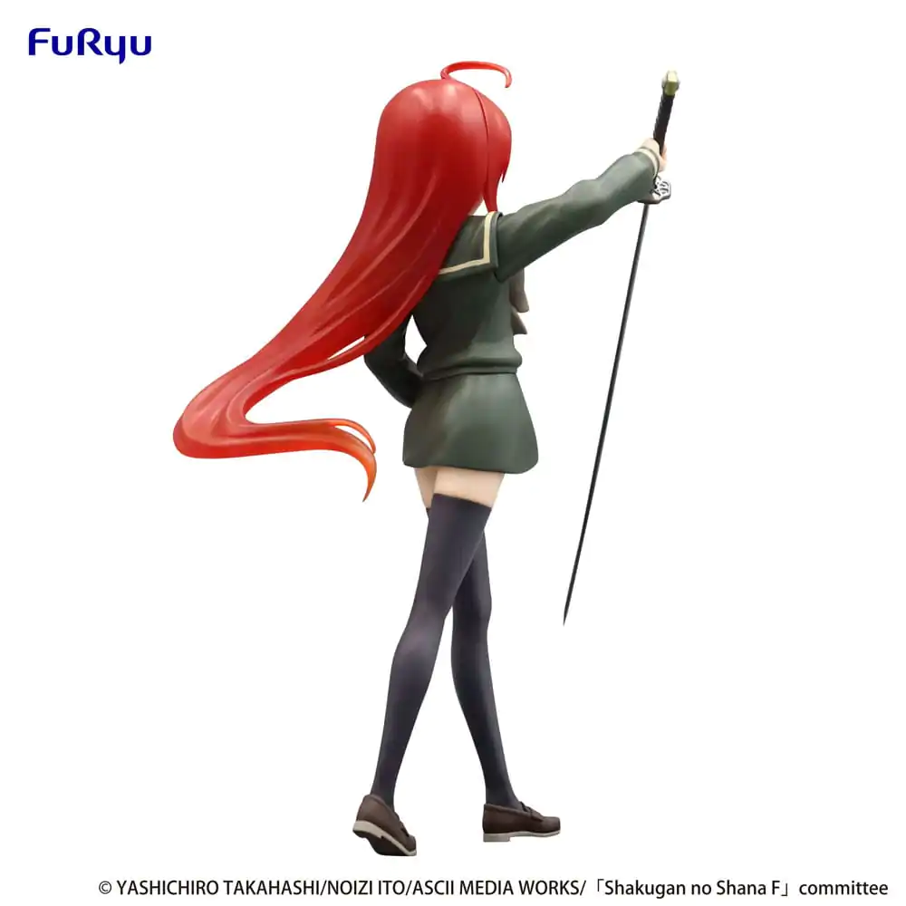 Shakugan No Shana Trio-Try-iT Shana PVC szobor figura 18 cm termékfotó