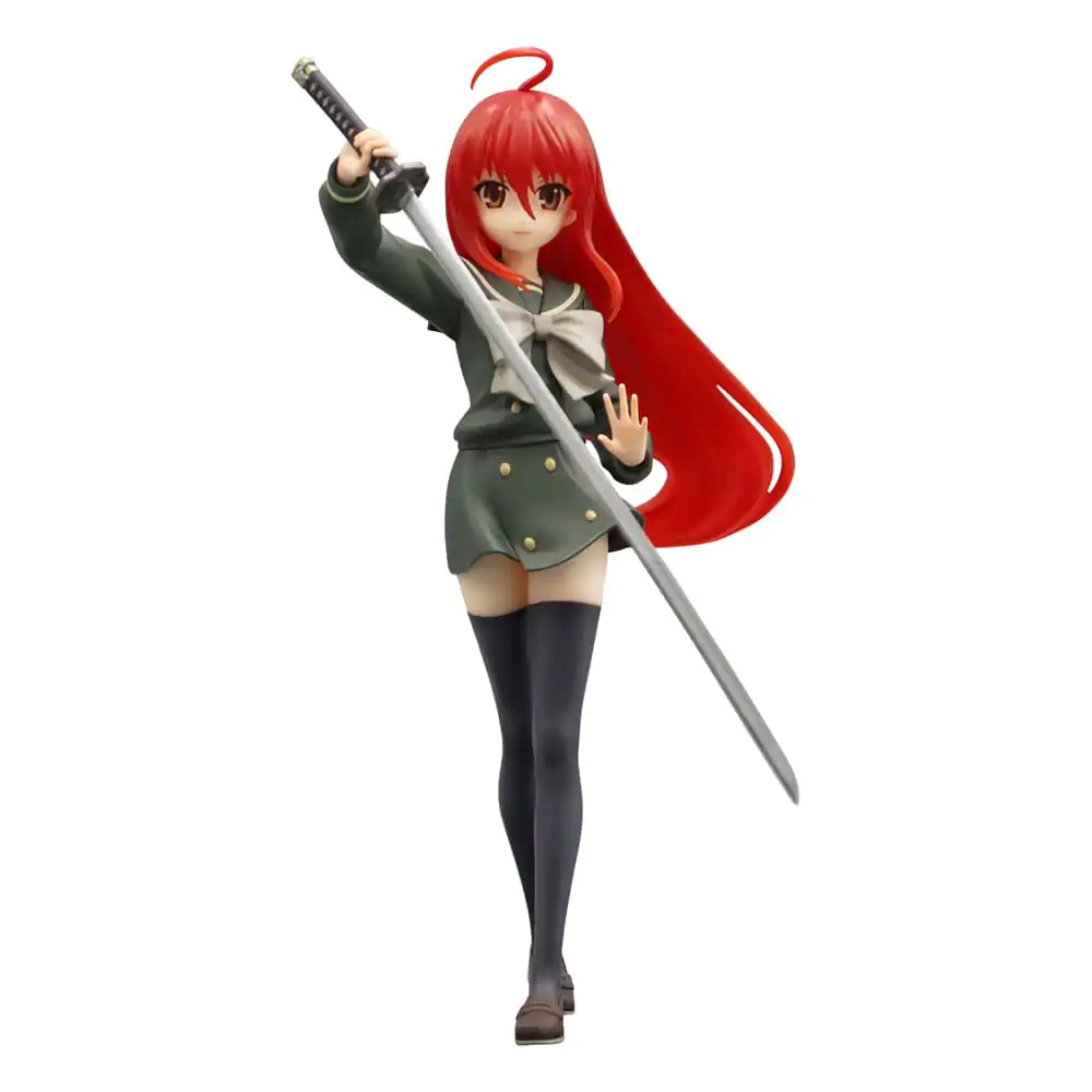 Shakugan No Shana Trio-Try-iT Shana PVC szobor figura 18 cm termékfotó