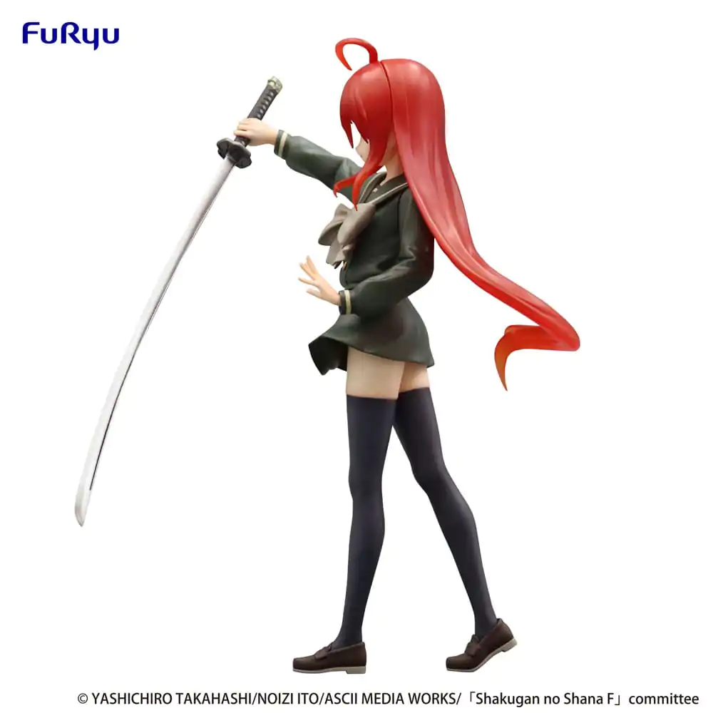 Shakugan No Shana Trio-Try-iT Shana PVC szobor figura 18 cm termékfotó