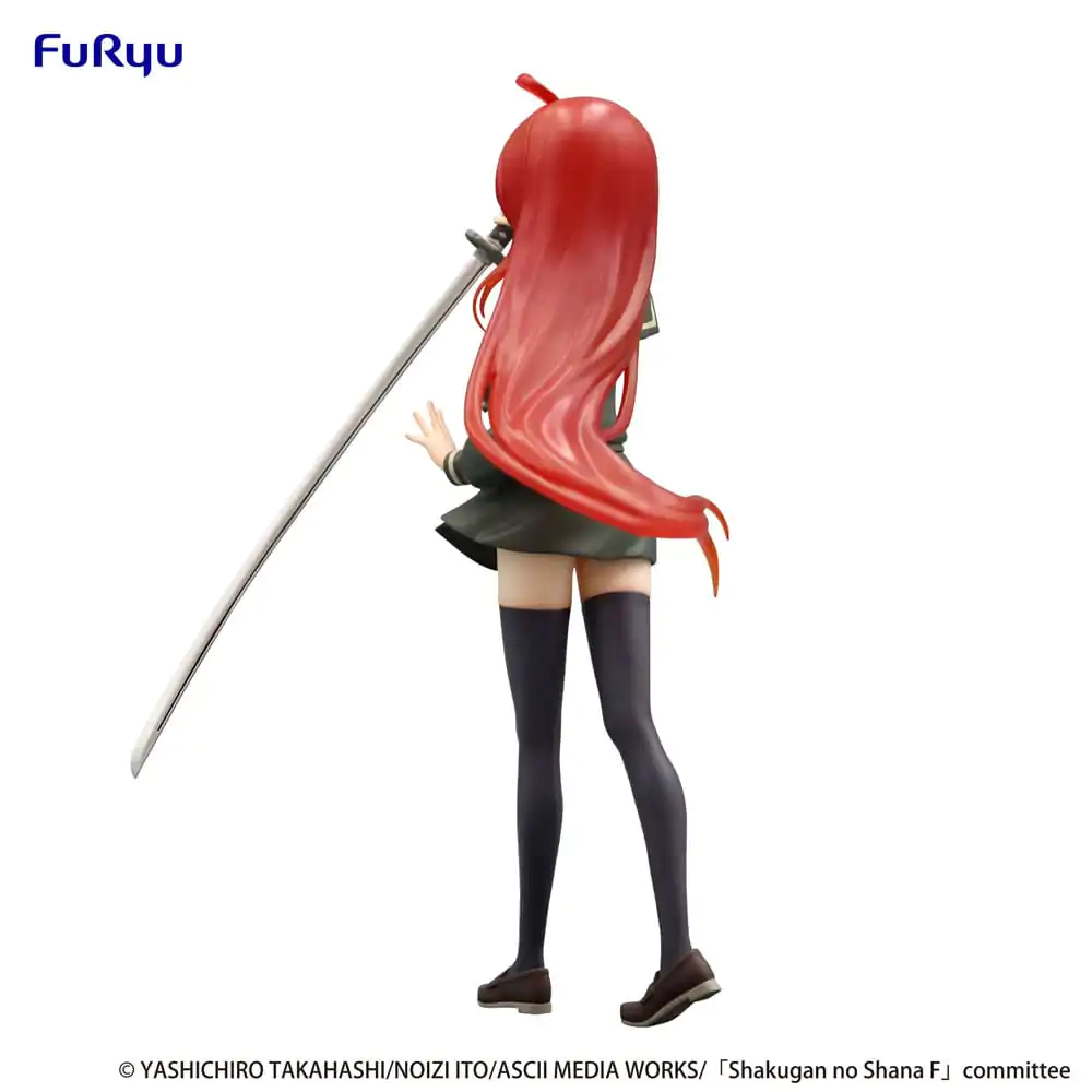 Shakugan No Shana Trio-Try-iT Shana PVC szobor figura 18 cm termékfotó