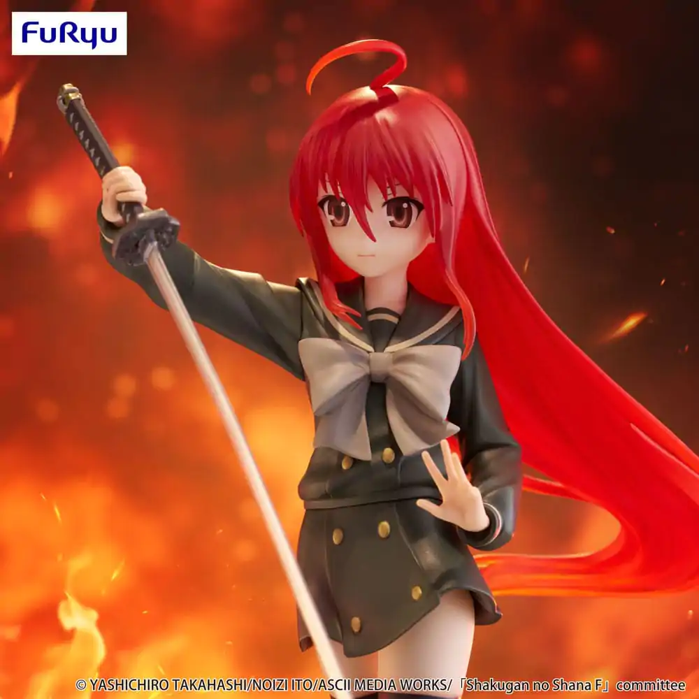 Shakugan No Shana Trio-Try-iT Shana PVC szobor figura 18 cm termékfotó