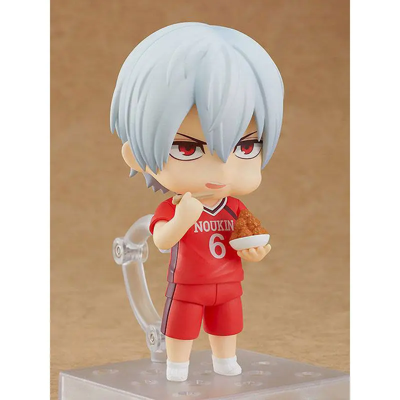 Shakunetsu Kabaddi Tatsuya Yoigoshi Nendoroid figura 10cm termékfotó