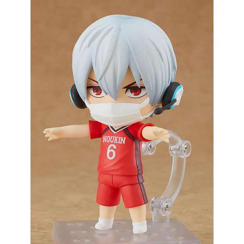 Shakunetsu Kabaddi Tatsuya Yoigoshi Nendoroid figura 10cm termékfotó