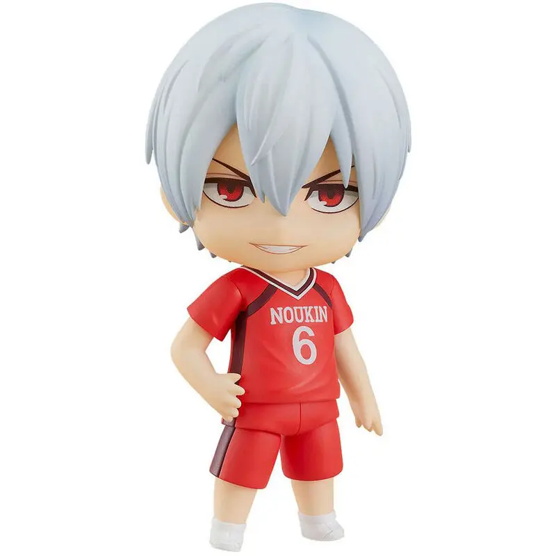Shakunetsu Kabaddi Tatsuya Yoigoshi Nendoroid figura 10cm termékfotó