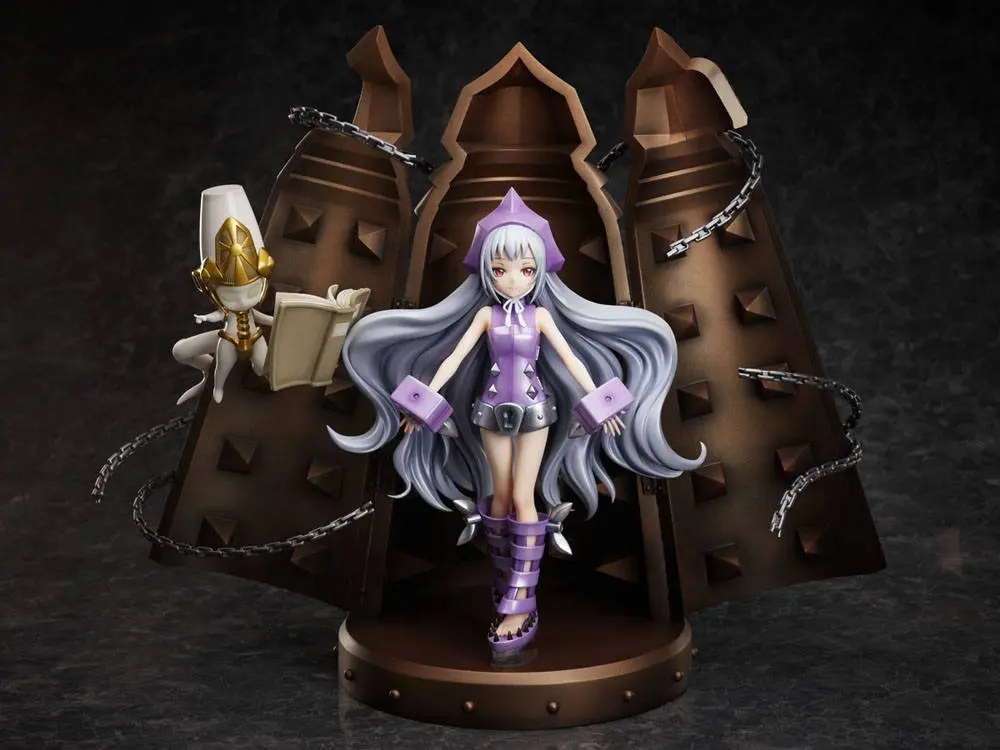 Shaman King PVC Statue 1/7 Iron Maiden Jeanne 37 cm termékfotó